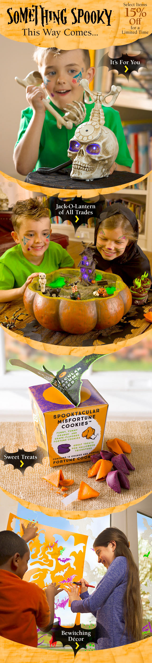 You’ll go bats for these Halloween items