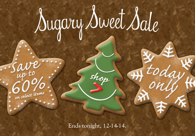Serving up tasty Christmas savings
