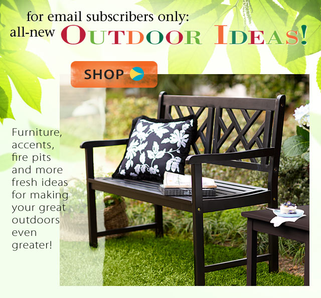 An elegant introduction to new spring items