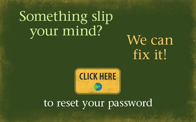 Even a password reset is more fun with animation