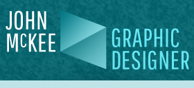 John McKee, Graphic Designer