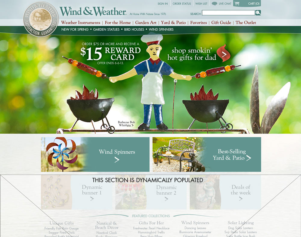 Cooking Up Hot Father’s Day Savings