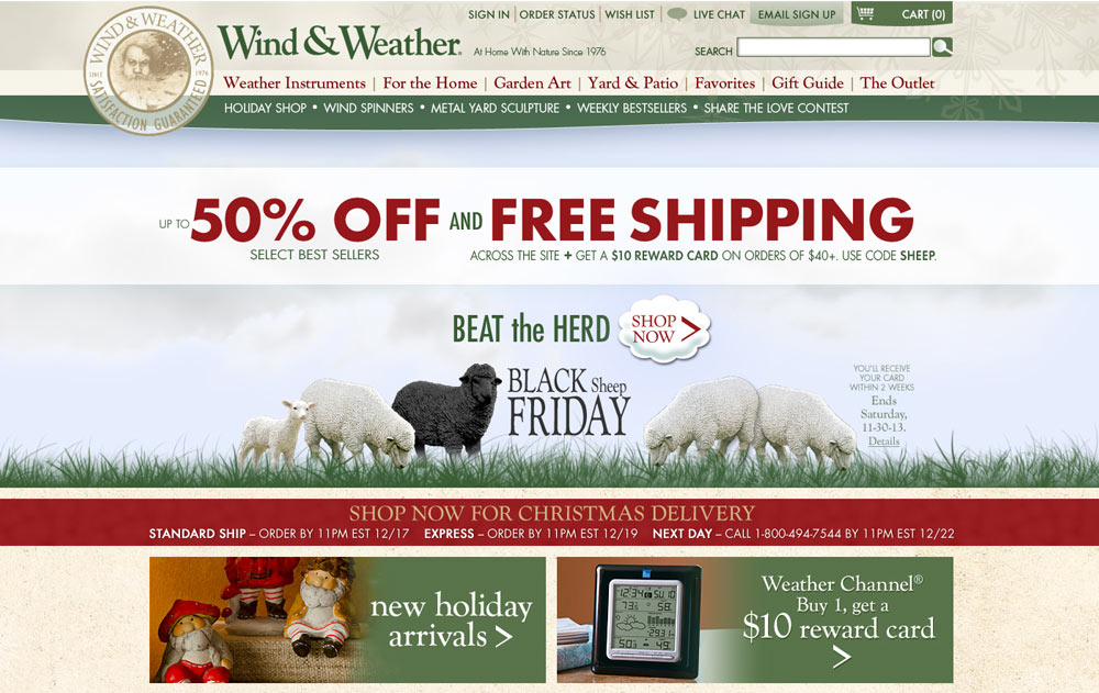 Black Friday Savings That Stand-Out