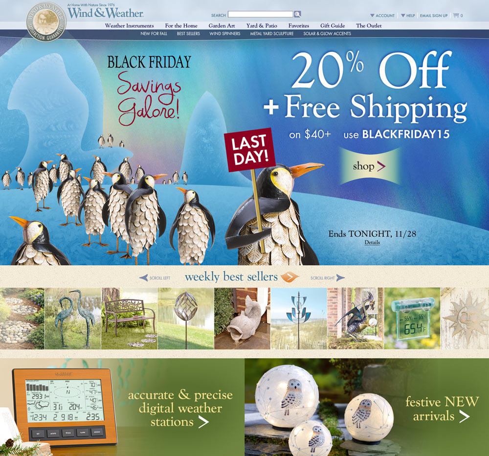 Suff-ICE It to Say, It’s a BIG Black Friday Sale!