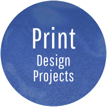 Print Design Projects